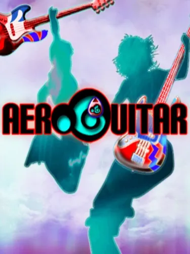 Portada de Aero Guitar