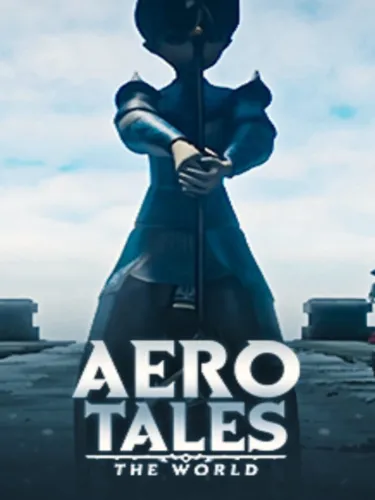 Portada de Aero Tales Online: The World