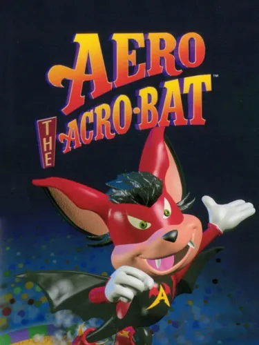 Portada de Aero the Acro-Bat