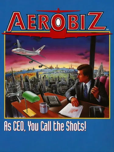 Portada de Aerobiz