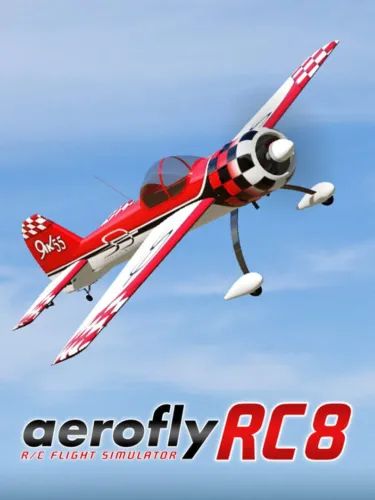 Portada de Aerofly RC 8