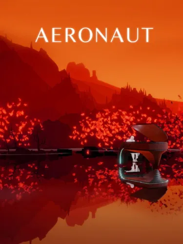 Portada de Aeronaut