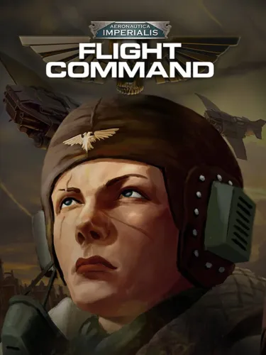 Portada de Aeronautica Imperialis: Flight Command