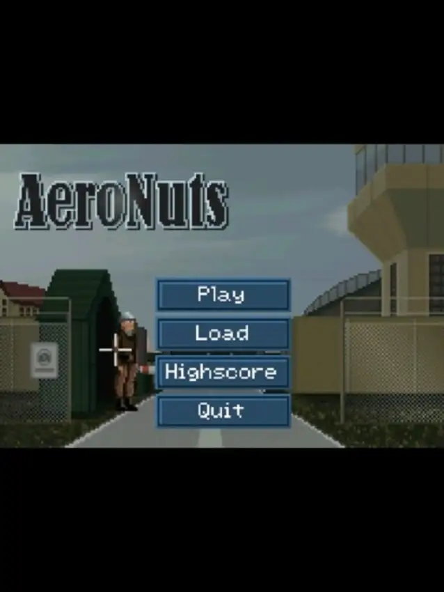 Aeronuts