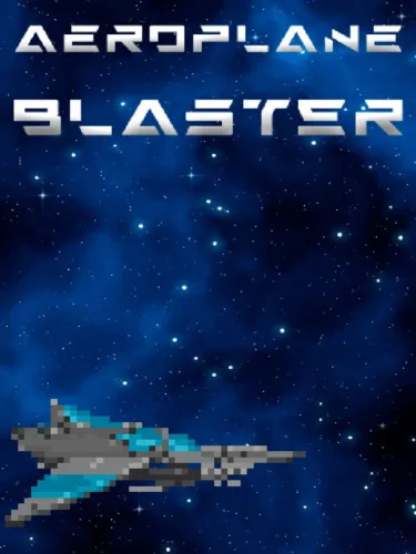 Portada de Aeroplane Blaster
