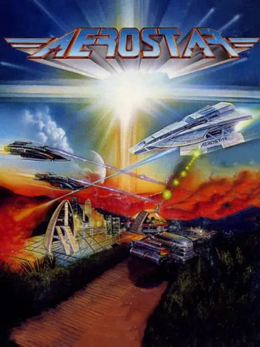 Portada de Aerostar
