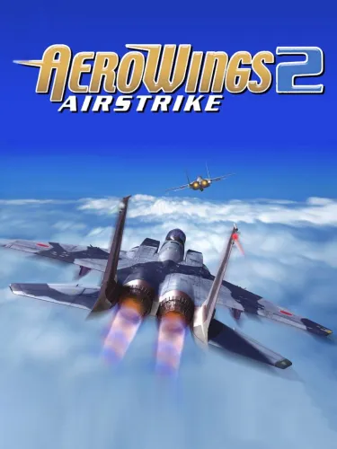 Portada de AeroWings 2: Airstrike