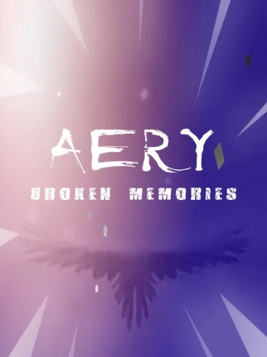 Portada de Aery: Broken Memories