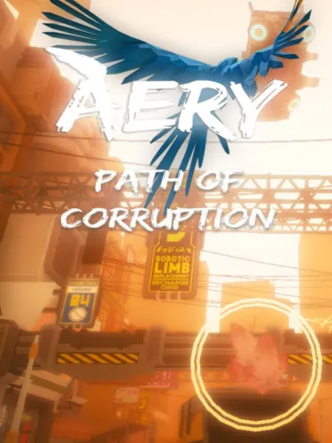 Portada de Aery: Path of Corruption