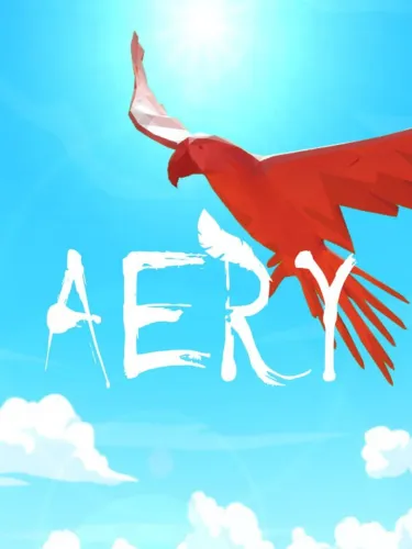 Portada de Aery