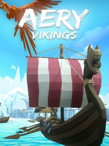 Portada de Aery: Vikings