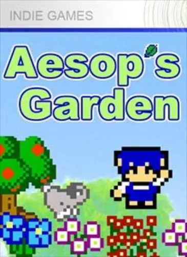 Portada de Aesop’s Garden