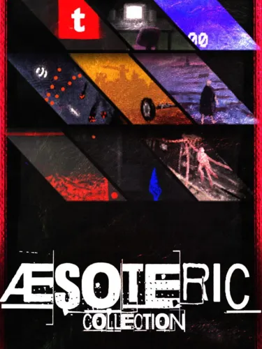 Portada de Aesoteric Collection