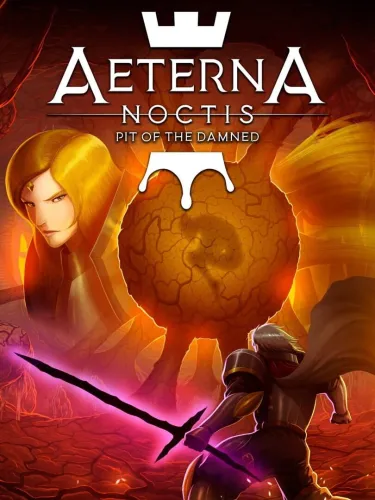 Portada de Aeterna Noctis