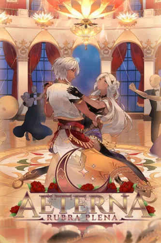 Portada de Aeterna: Rubra Plena