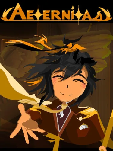 Portada de Aeternitas