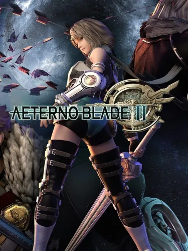 Portada de AeternoBlade II