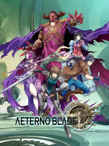 Portada de AeternoBlade
