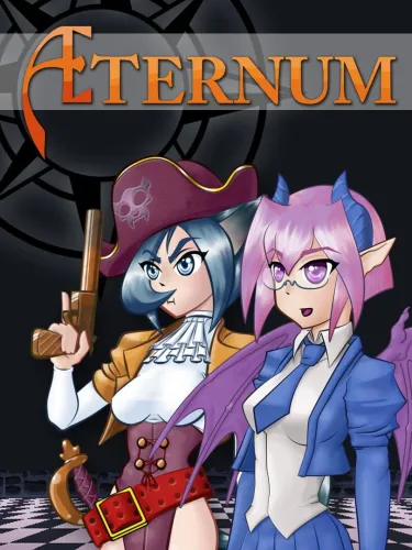 Portada de Aeternum
