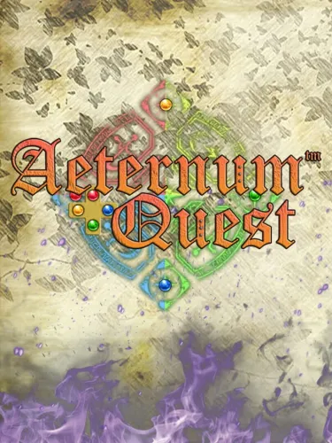 Portada de Aeternum Quest