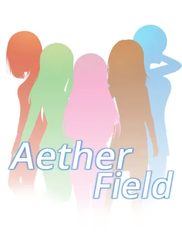 Portada de Aether Field