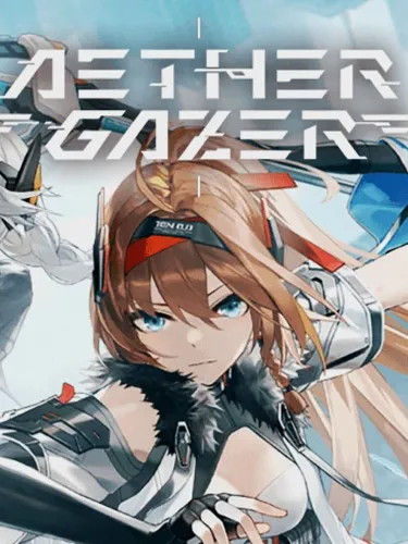Portada de Aether Gazer