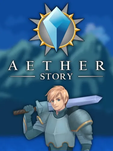 Portada de Aether Story