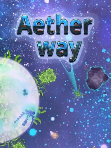 Portada de Aether Way