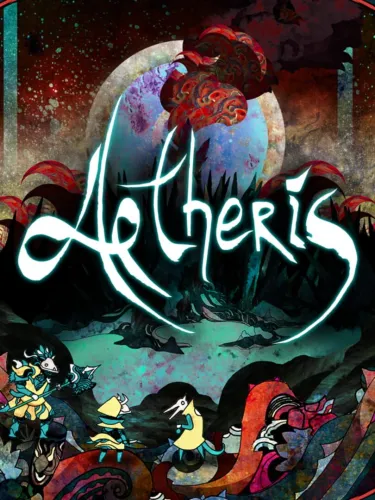 Portada de Aetheris