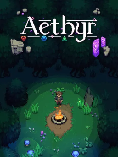 Portada de Aethyr
