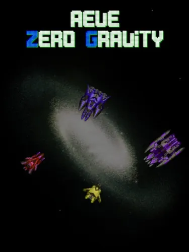 Portada de Aeve:Zero Gravity