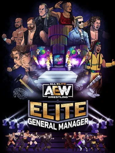 Portada de AEW Elite General Manager