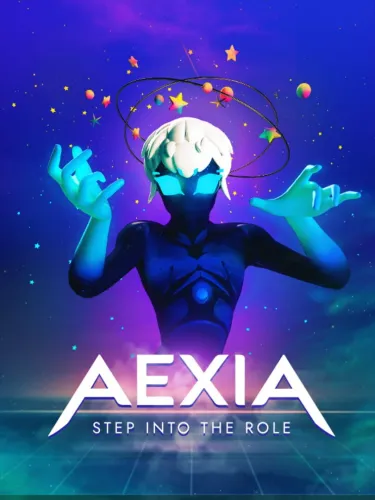 Portada de Aexia