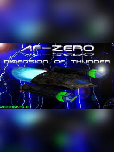 Portada de AF-Zero