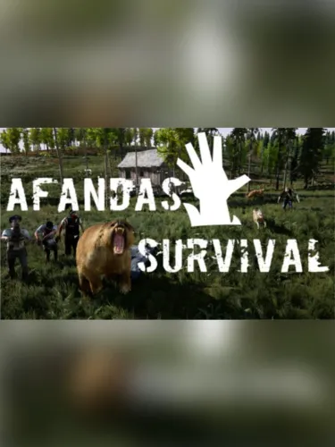 Portada de Afandas Survival