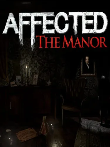 Portada de Affected: The Manor