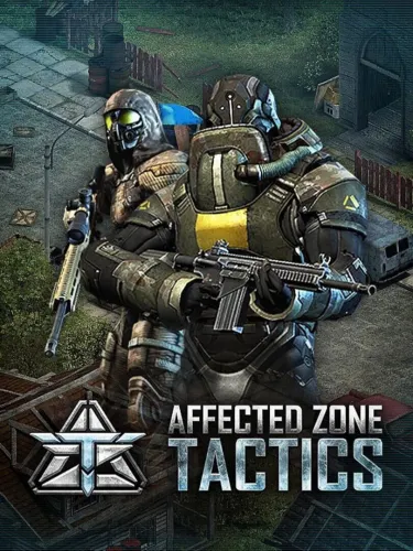 Portada de Affected Zone Tactics