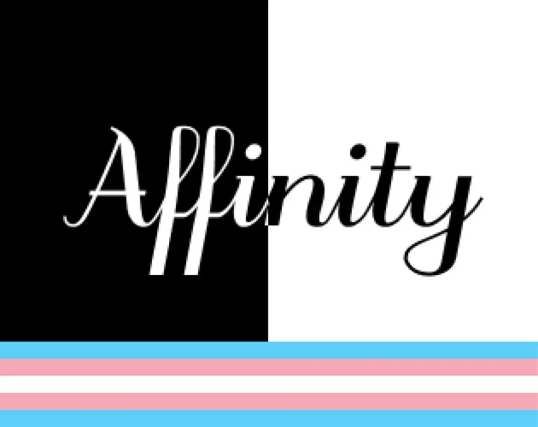 Portada de Affinity
