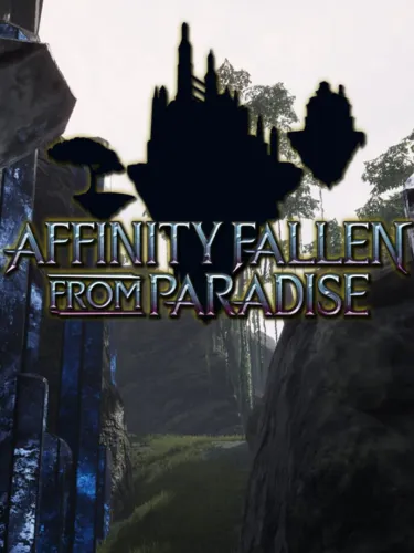 Portada de Affinity: Fallen from Paradise