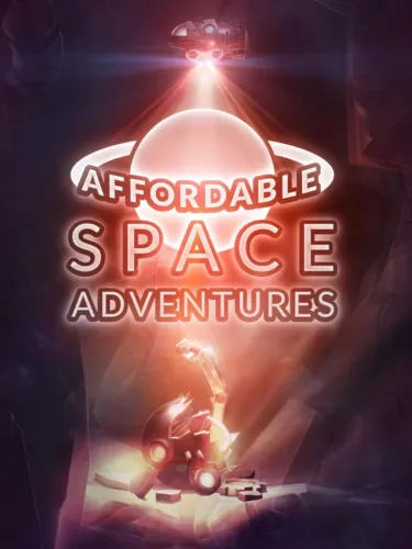 Portada de Affordable Space Adventures