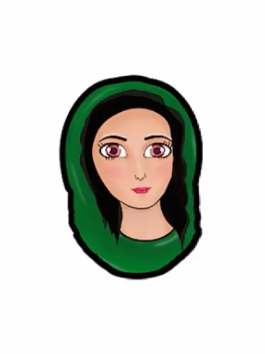 Portada de Afghan Hero Girl