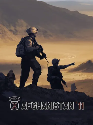 Portada de Afghanistan ’11