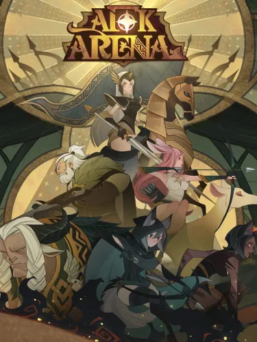 Portada de AFK Arena