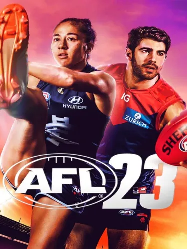 Portada de AFL 23