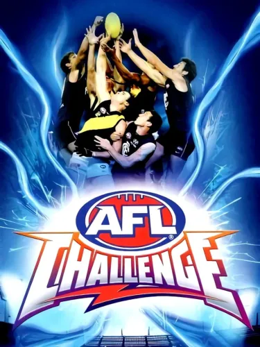 Portada de AFL Challenge