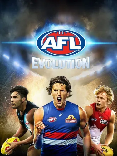 Portada de AFL Evolution