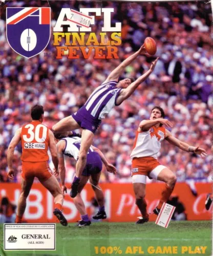 Portada de AFL Finals Fever