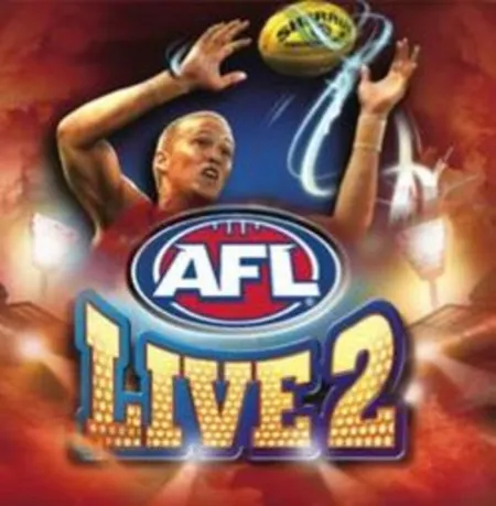 Portada de AFL Live 2
