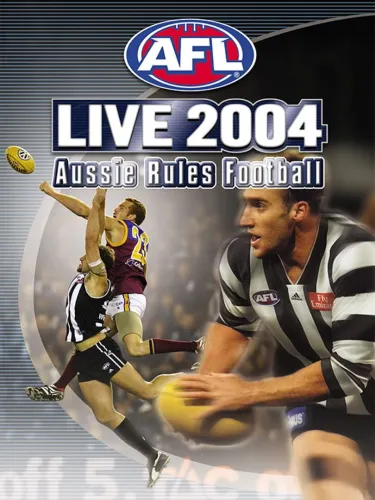 Portada de AFL Live 2004