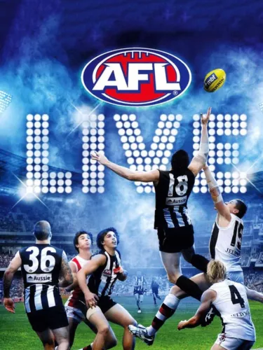 Portada de AFL Live